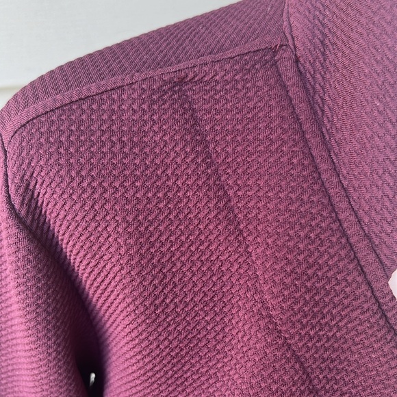 Maurice’s purple jacket/cardigan Size M - Picture 5 of 12
